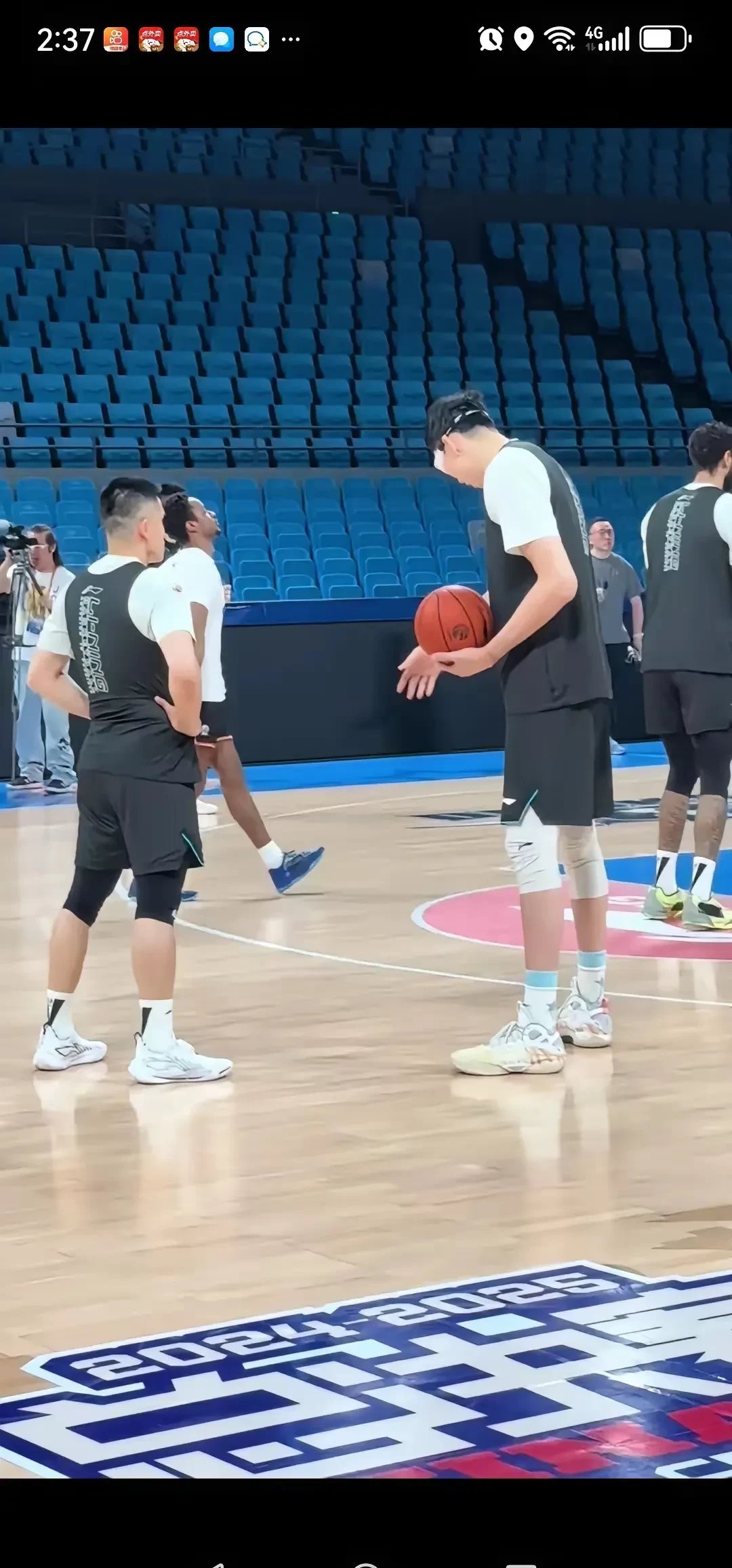 九游娱乐官方网站 赛后体能课后，广厦男篮再遭质疑备战葡超，细节曝光，控场能力成焦点