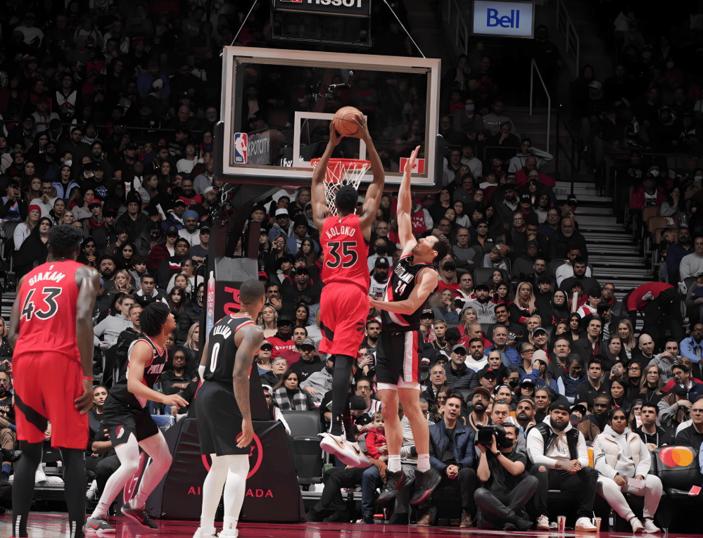 九游官网关于波特兰开拓者发布备战花絮，国际比赛日造点机会，NBA总决赛任务艰巨，更衣室氛围转暖的信息